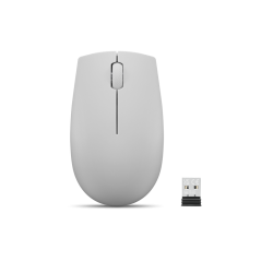 Mouse Lenovo Wireless 300 ArcticGrey ( Compact Size )